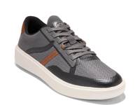 Grand Crosscourt Winner Sneaker - Men's Grey/Black/Cognac view