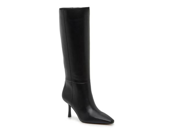 click to shop women's side calf dress boots at DSW Designer Shoe Warehouse