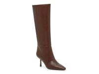 Nole Wide Calf Boot Dark Brown view