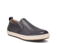 Court Slip-On Sneaker Steel Grey view