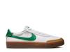 Court Shot Sneaker - Men's White/Green view