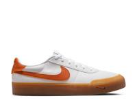 Court Shot Sneaker - Men's White/Orange view