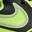 Cosmic Runner Sneaker - Kids' Black/Green view