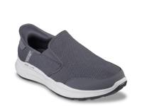 Hands Free Slip-Ins Equalizer 5.0 Drayze Slip-On Sneaker - Men's Grey view