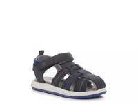 Paddy Fisherman Sandal - Kids' Navy view