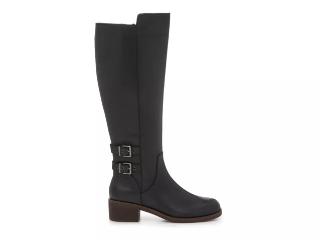 Lucky Brand Izbella Riding Boot - Free Shipping | DSW