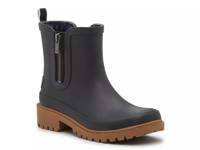 Reinina Rainboot Black view