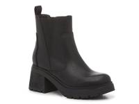 Ioni Chelsea Boot Black view