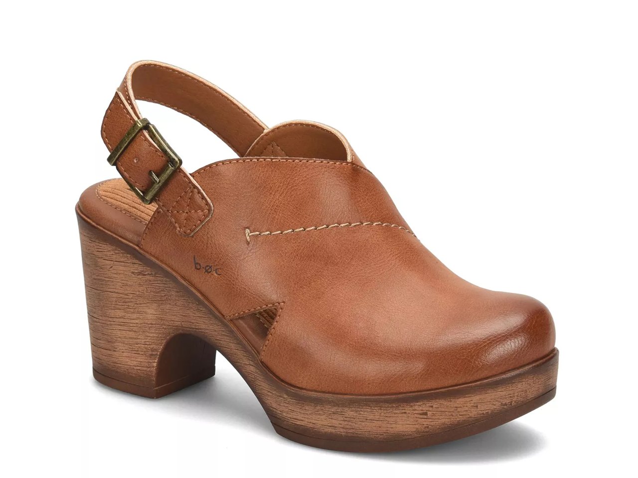Cecila Platform Clog