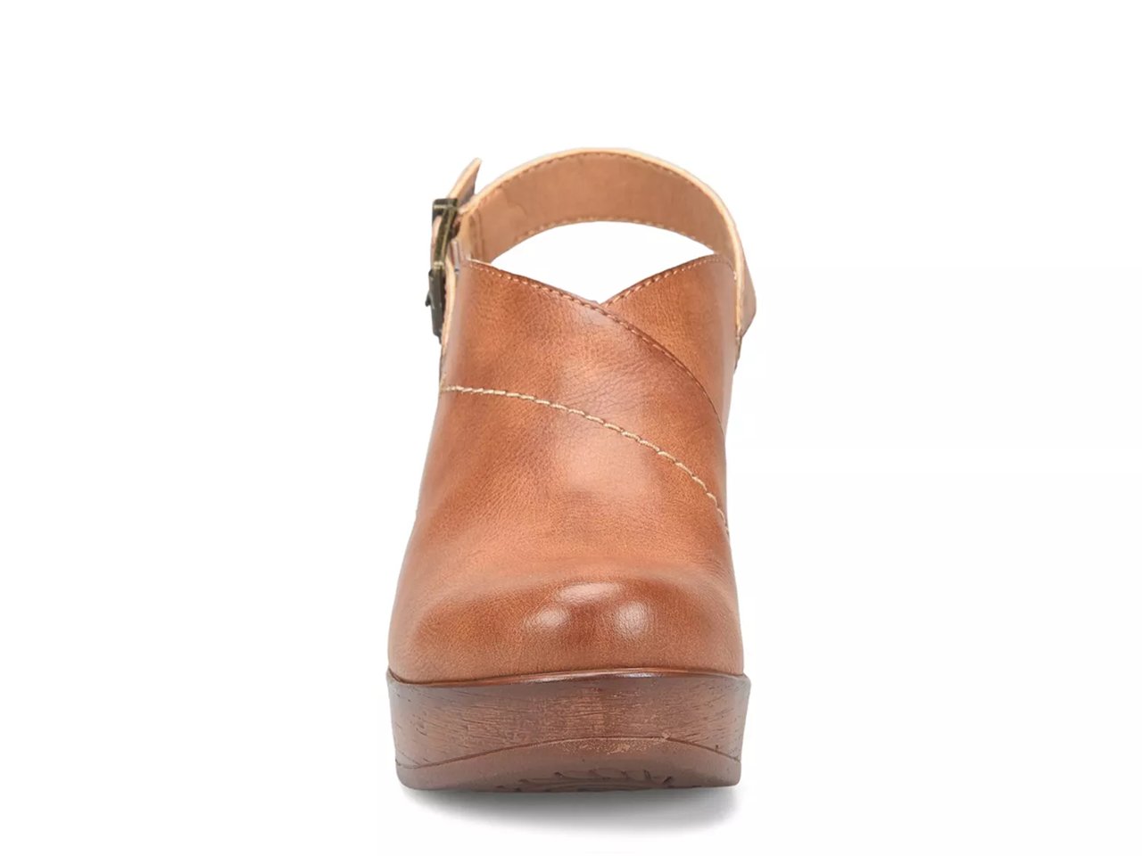 Cecila Platform Clog