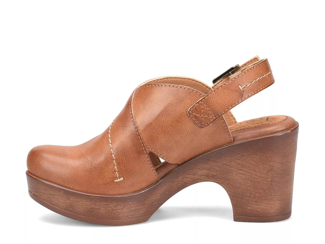 Cecila Platform Clog