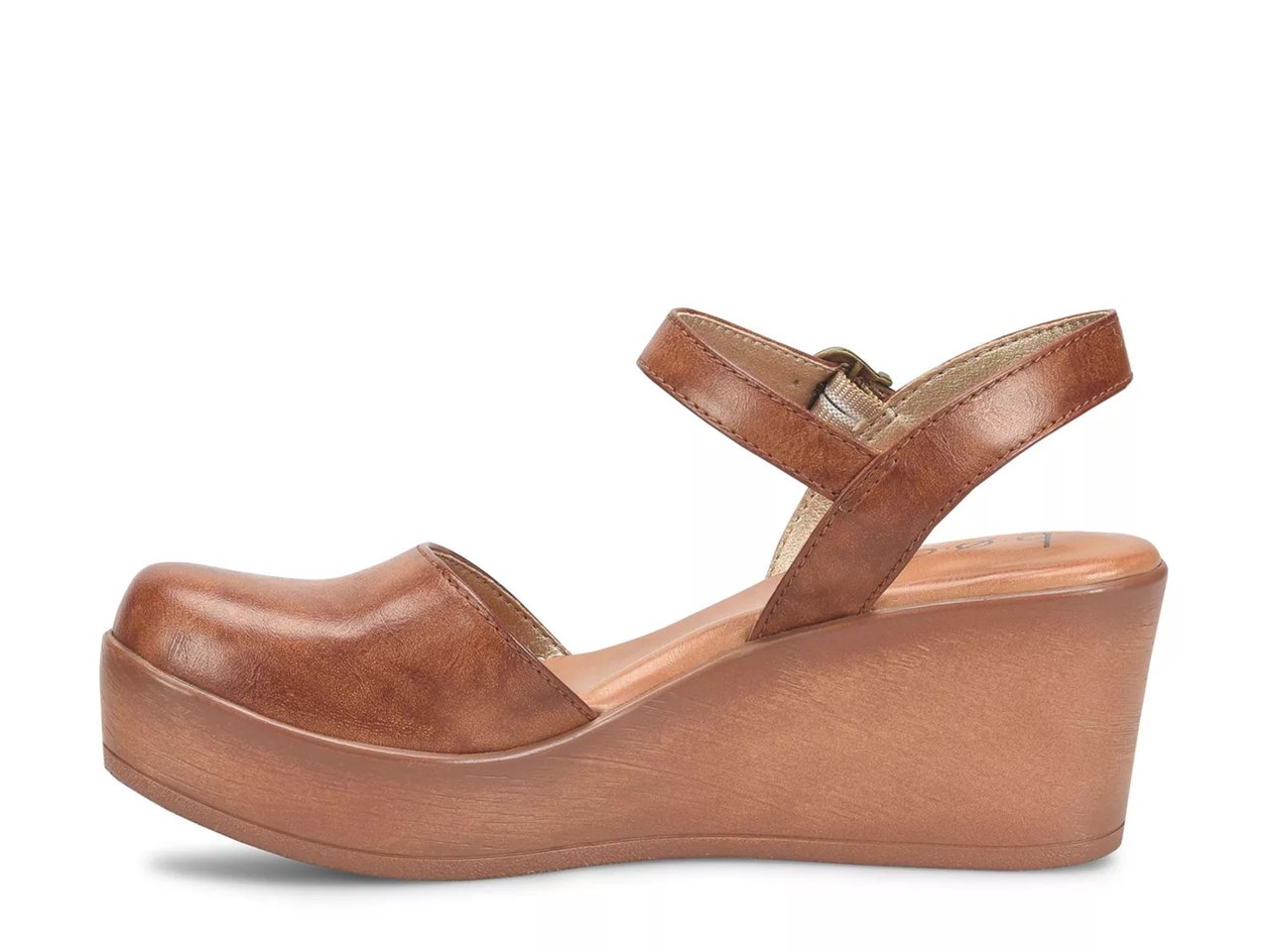 Dalia Wedge Pump