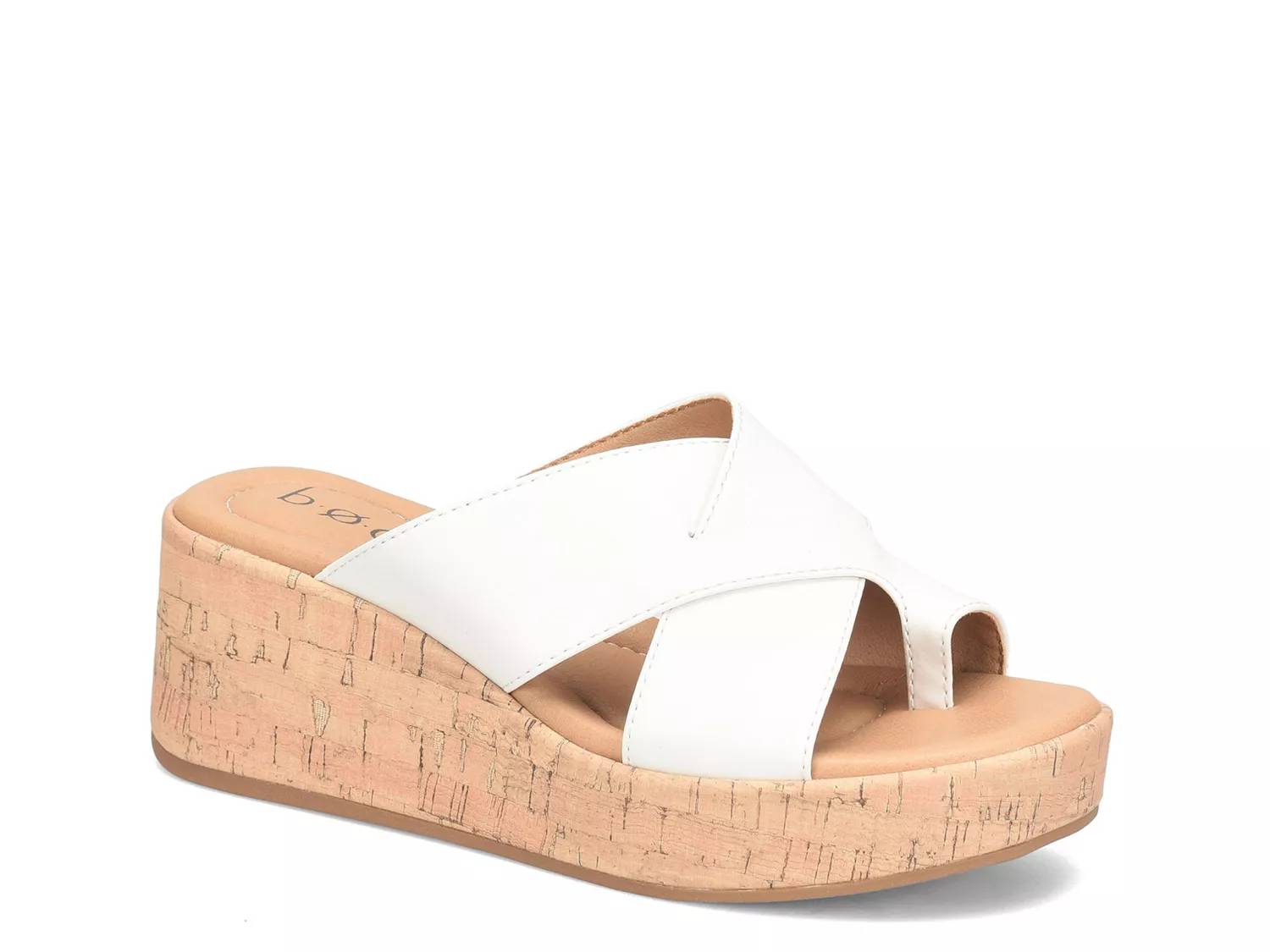 Sunny Wedge Sandal