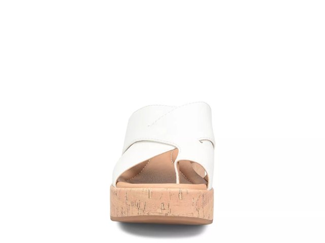Sunny Wedge Sandal