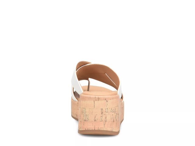 Sunny Wedge Sandal