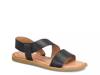Kacee Sandal Black view