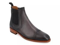 Havana Chelsea Boot Charcoal Grey view