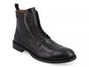 Noah Boot Black view