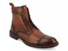 Noah Boot Brown view