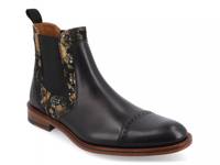 Valencia Chelsea Boot Black view