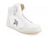 Rapido High-Top Sneaker White Duck view