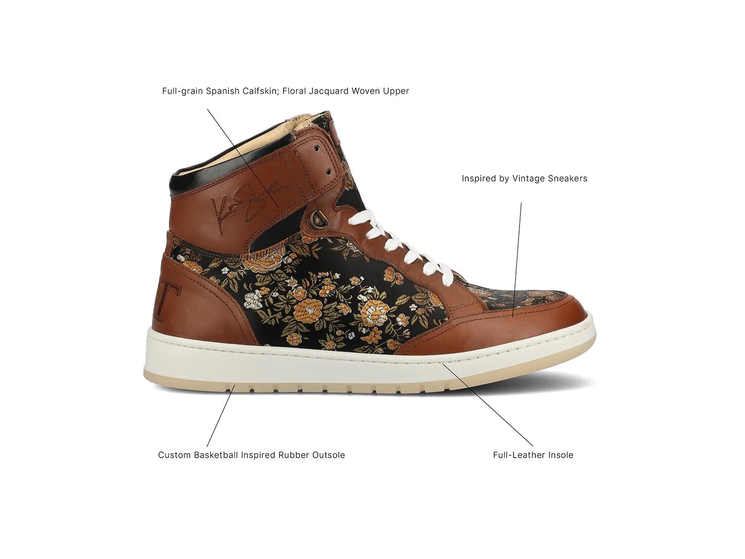Rapido High-Top Sneaker