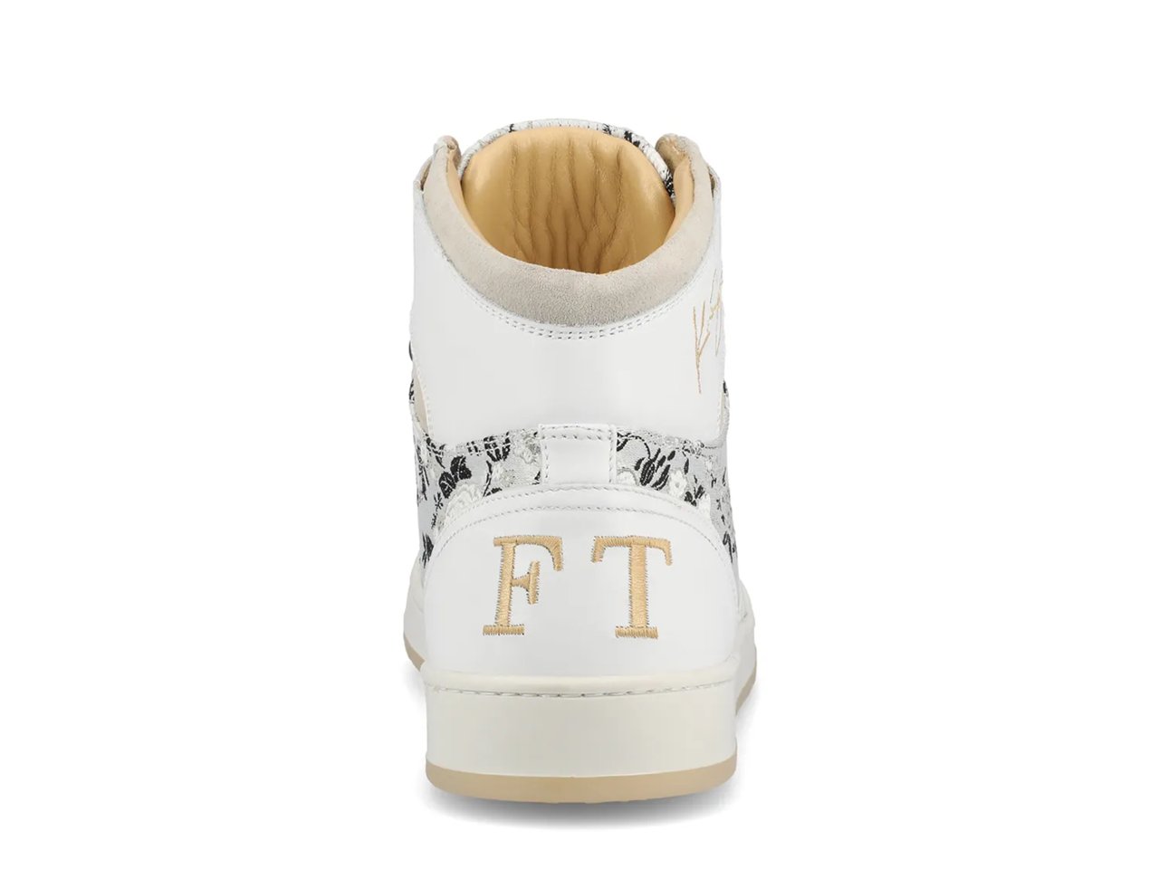 Rapido High-Top Sneaker