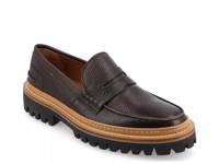 Country Penny Loafer Coffee Brown view