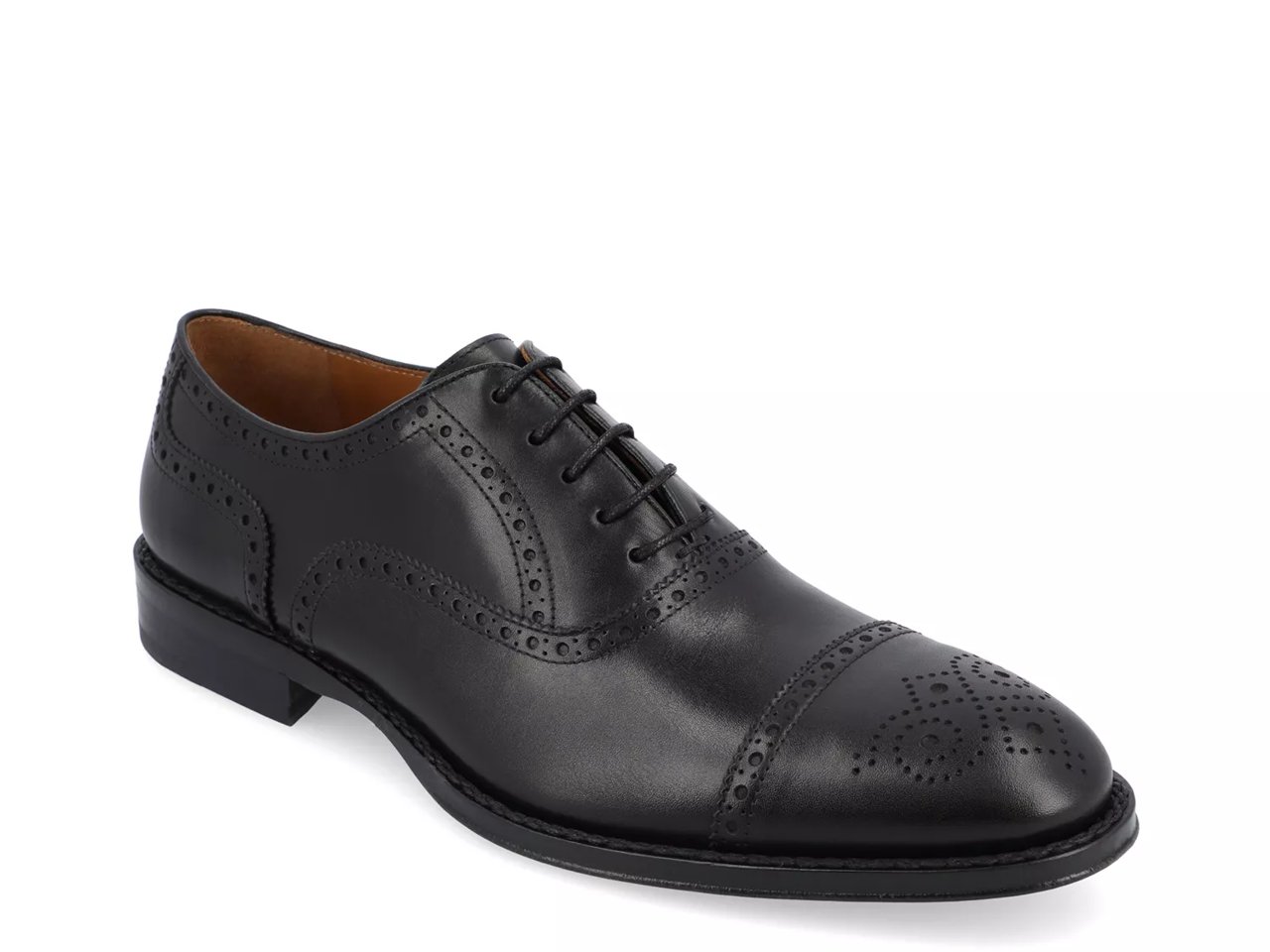 Noah Cap Toe Oxford