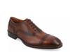 Noah Cap Toe Oxford Dark Brown view