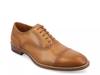 Noah Cap Toe Oxford Honey view