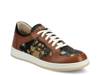Rapido Sneaker Tan Floral Print view
