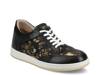 Rapido Sneaker Black Floral Print view