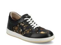 Rapido Sneaker Black Floral Print view