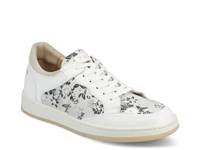 Rapido Sneaker White Floral Print view