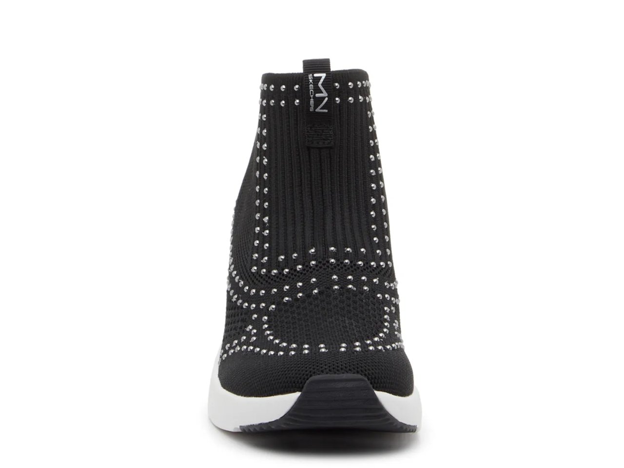 Hands Free Slip-Ins: A Wedge Sneaker Bootie