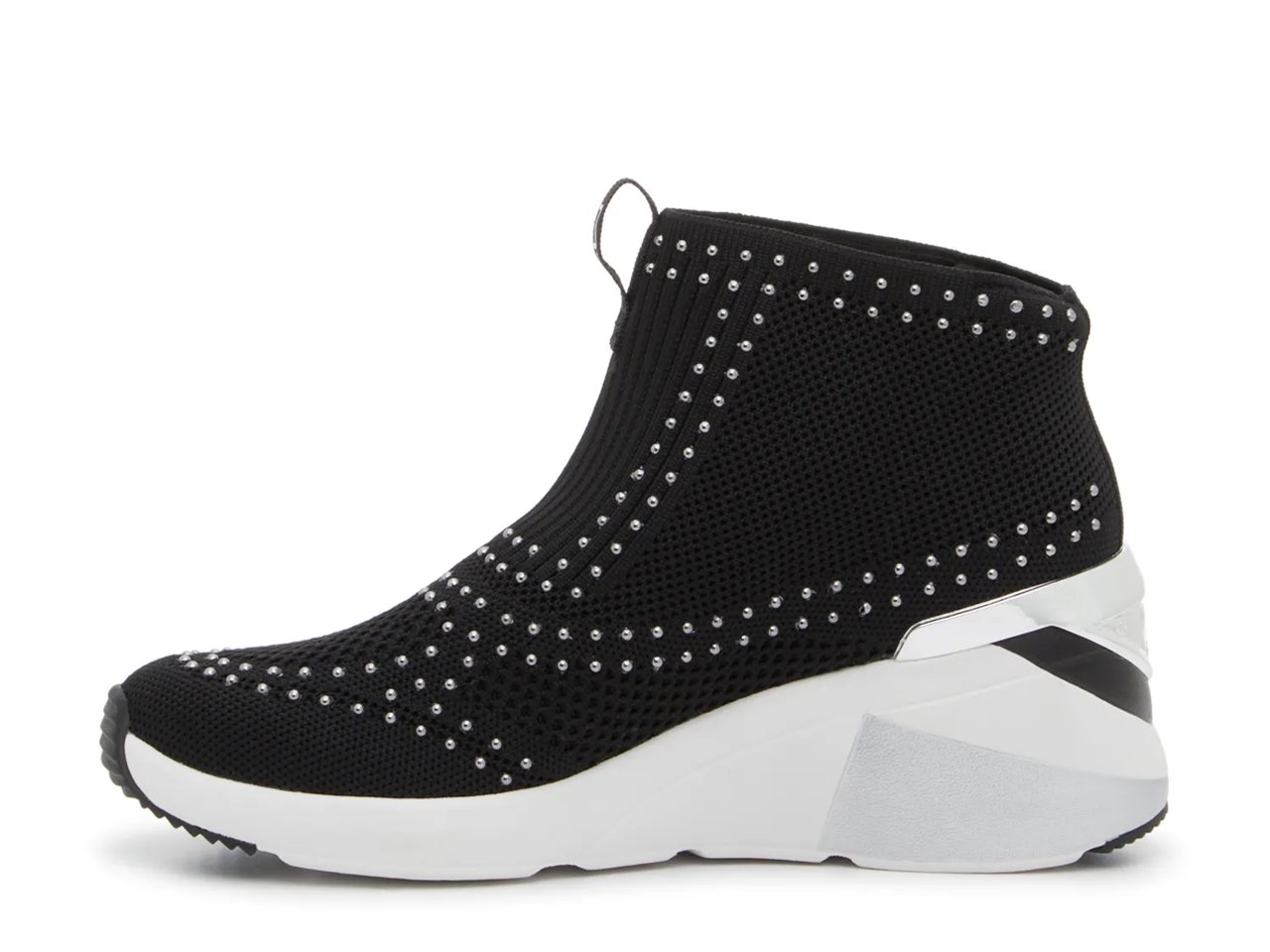 Hands Free Slip-Ins: A Wedge Sneaker Bootie