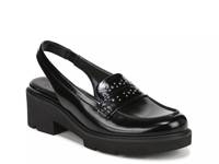 Darry Loafer Black view
