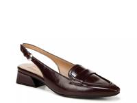 Garner Pump Bordeaux view