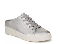 Morrison Mule Silver view