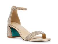 Shaye Sandal Gold Metallic view