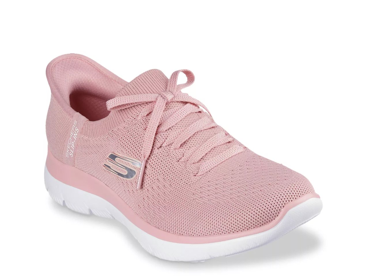 Hands Free Slip-ins Summits New Daily Slip-On Sneaker - Women's