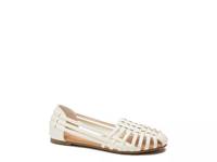 Huarache Sandal - Kids' White view