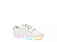 Cat Light-Up Sneaker - Kids' White view