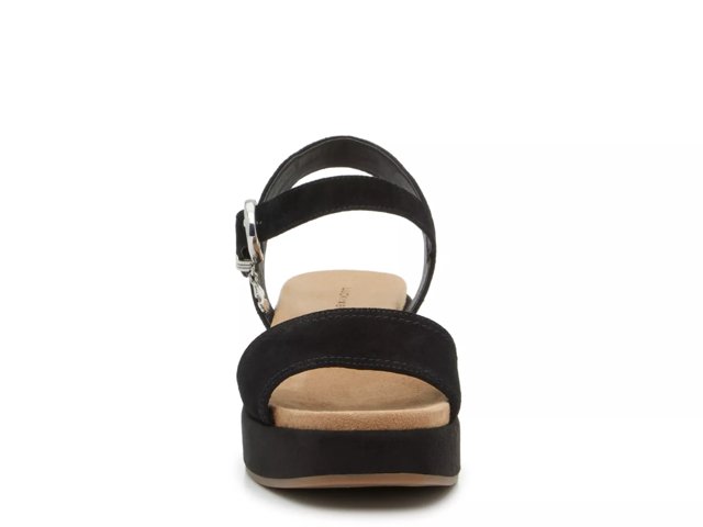 Bernyc Wedge Sandal