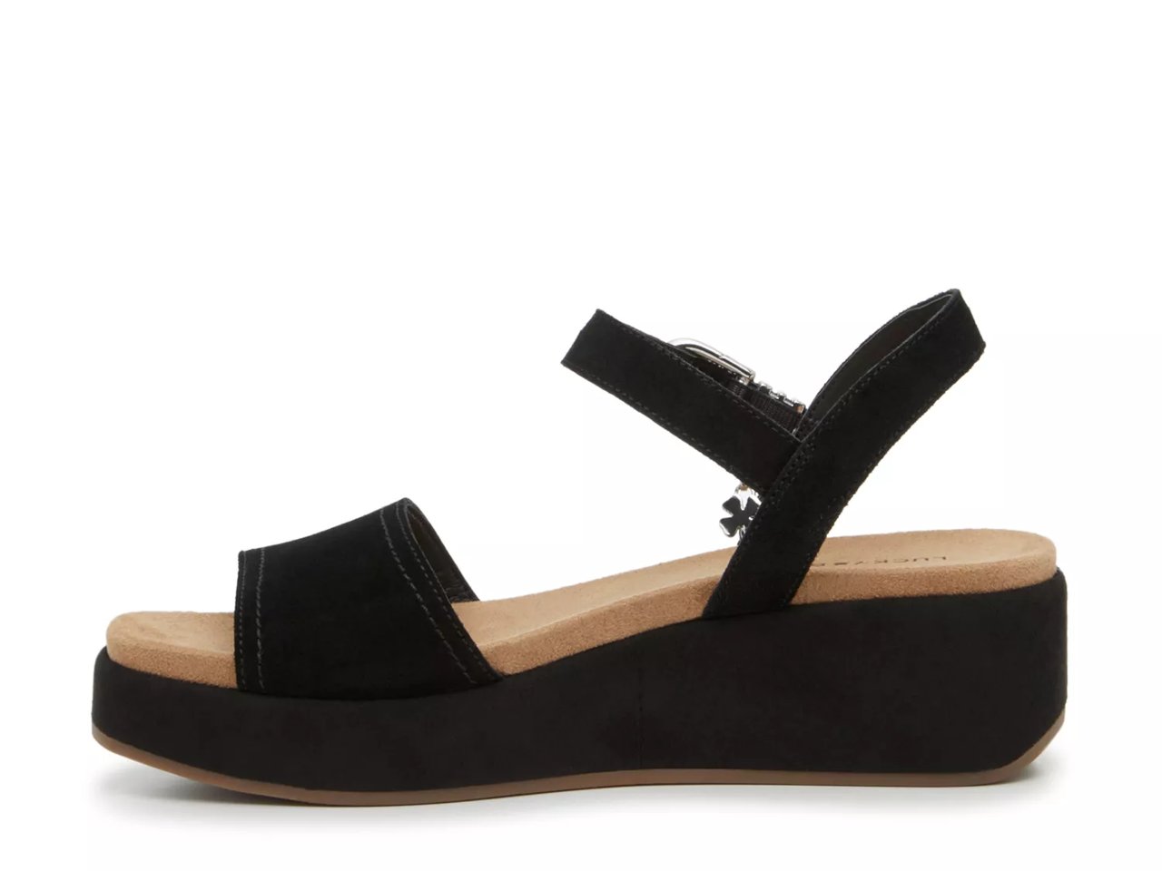 Bernyc Wedge Sandal