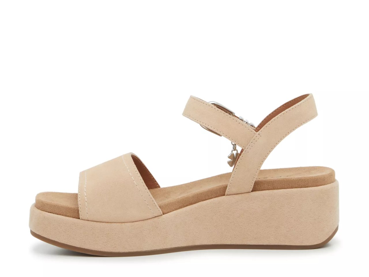 Bernyc Wedge Sandal