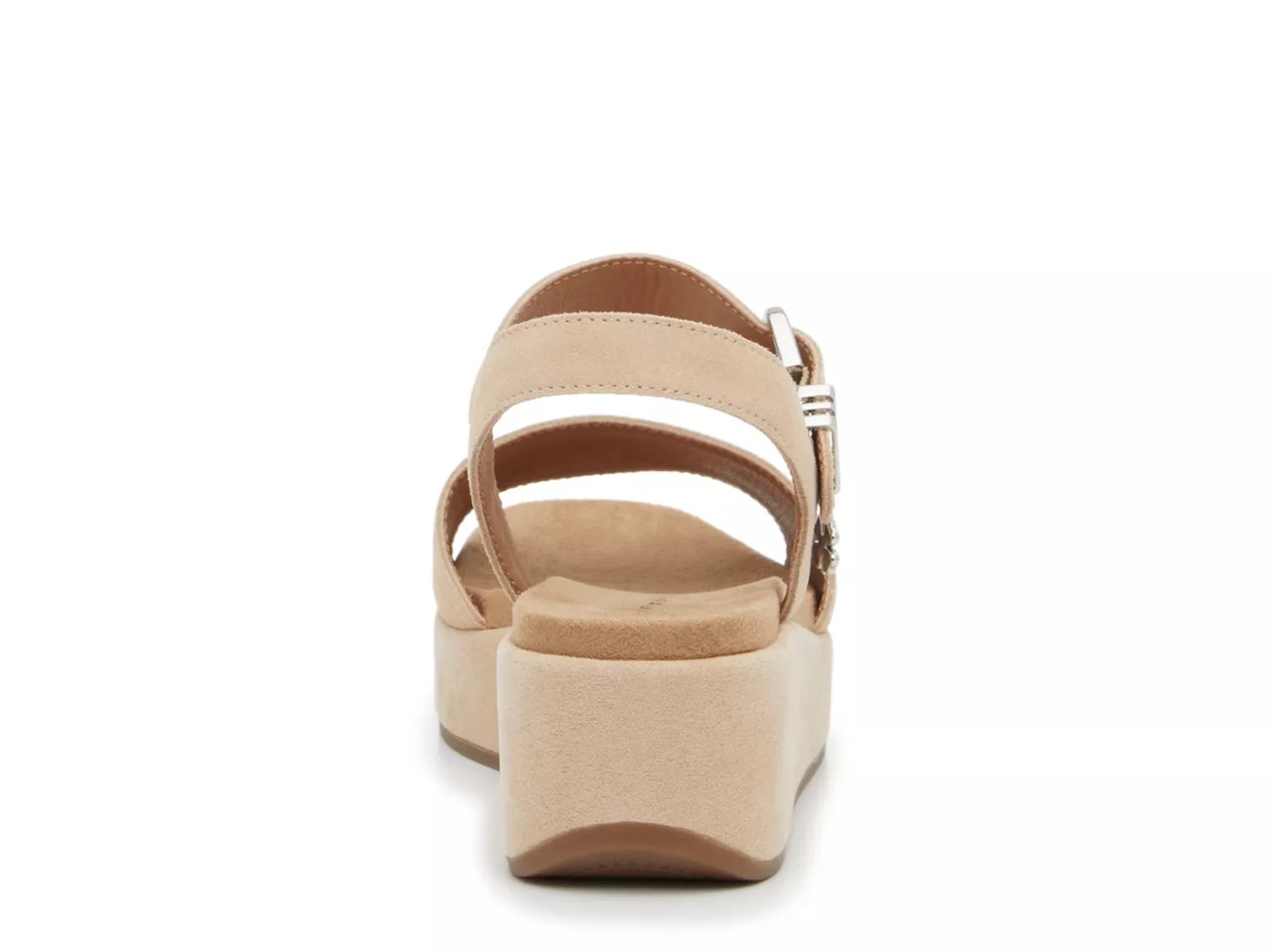 Bernyc Wedge Sandal