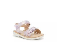 Colette Sandal - Kids' Iridescent Pink view