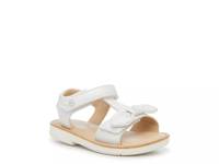 Frida Sandal - Kids' Iridescent White view